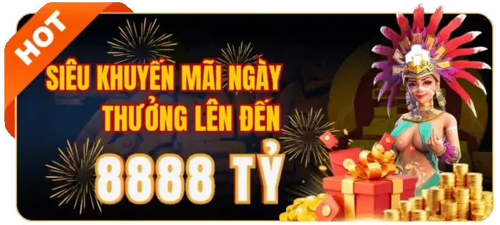 Tổng hợp các chương trình khuyến mãi hấp dẫn tại lucky888 nhà cái