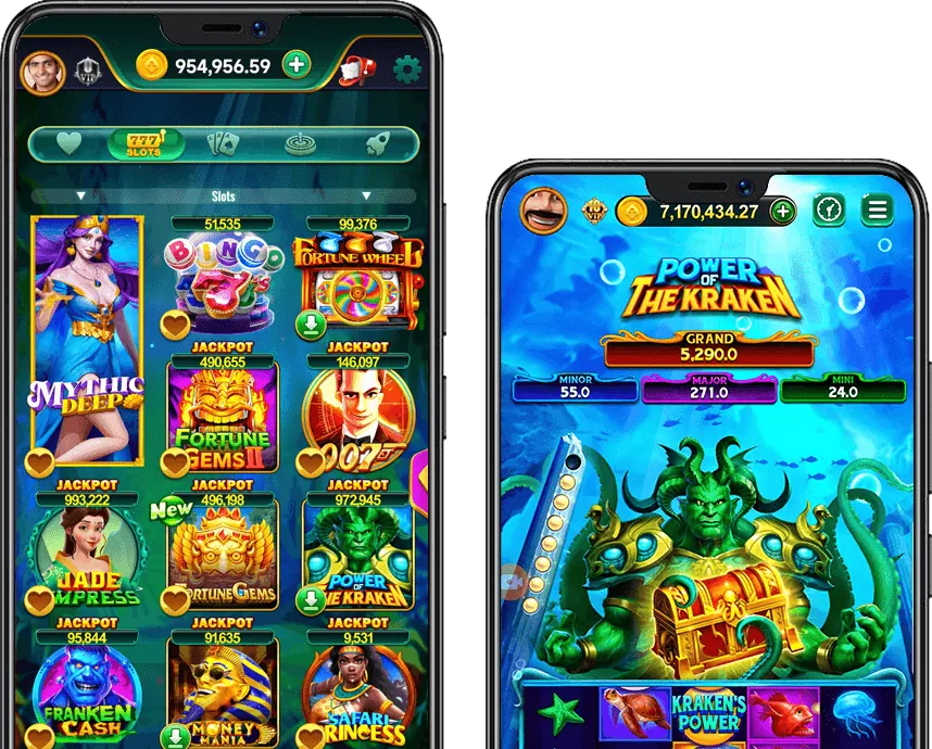 Đồ họa game bắn cá 3D sống động