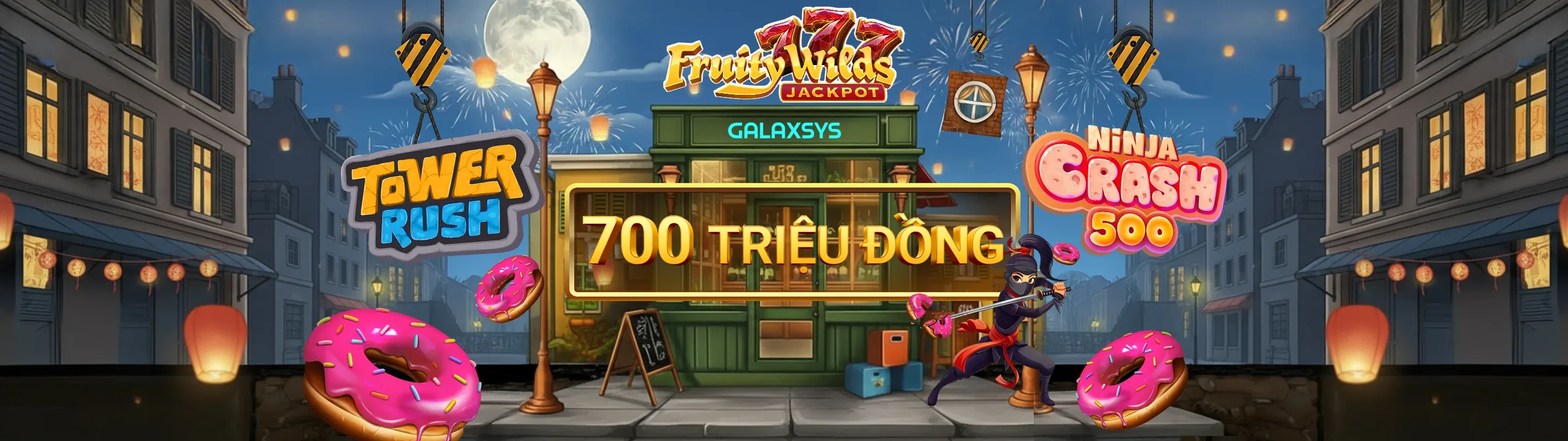 Hình ảnh chính Lucky888 Nhà Cái với các ưu đãi hấp dẫn