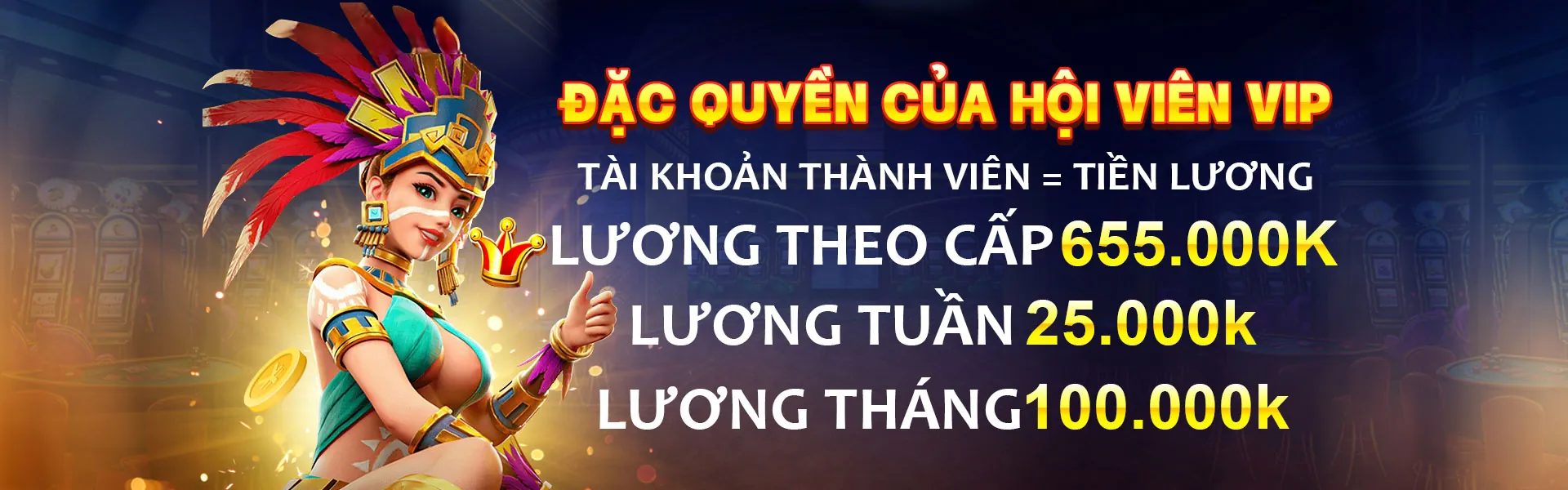 Ưu Đãi Hấp Dẫn lucky888 nhà cái